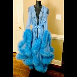 Catherine D’Lish Cassandra Dressing gown